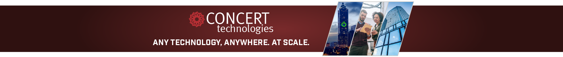 Concert Technologies Logo